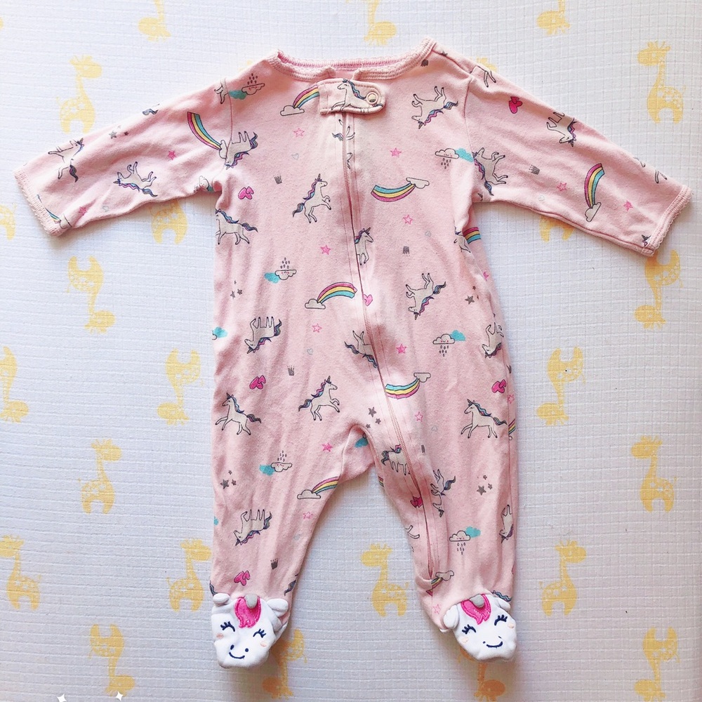 Bundle sale carters baby pajamas
